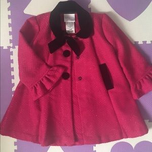 NWOT Dressy Coat 24 Months
